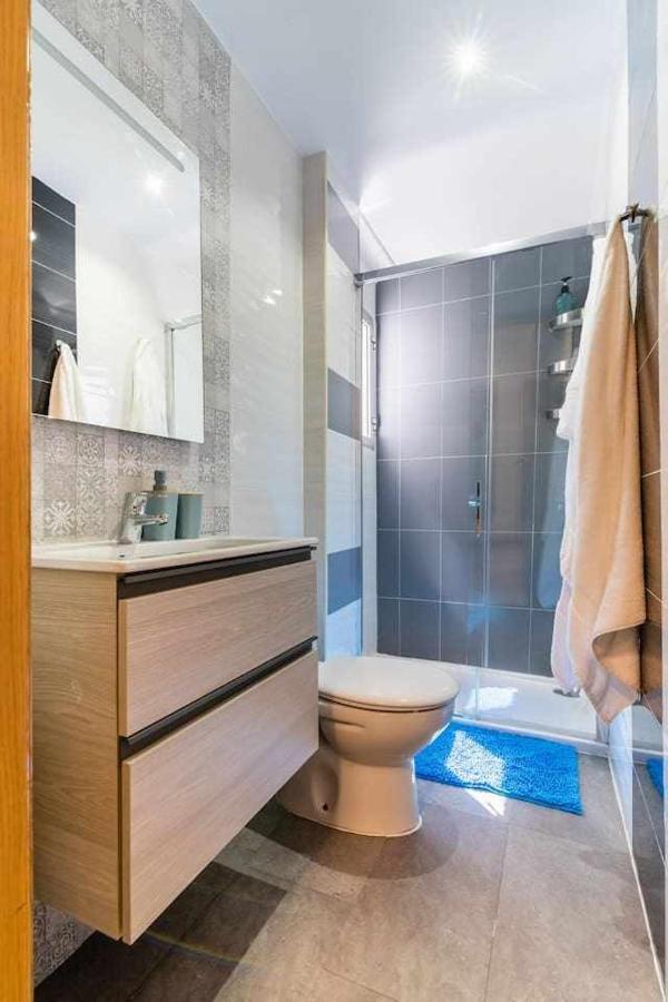 Apartamento A 500M De La Juderia Con Parking Córdoba Kültér fotó