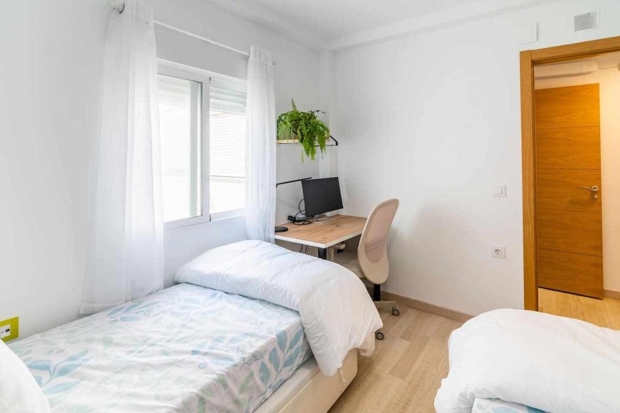 Apartamento A 500M De La Juderia Con Parking Córdoba Kültér fotó